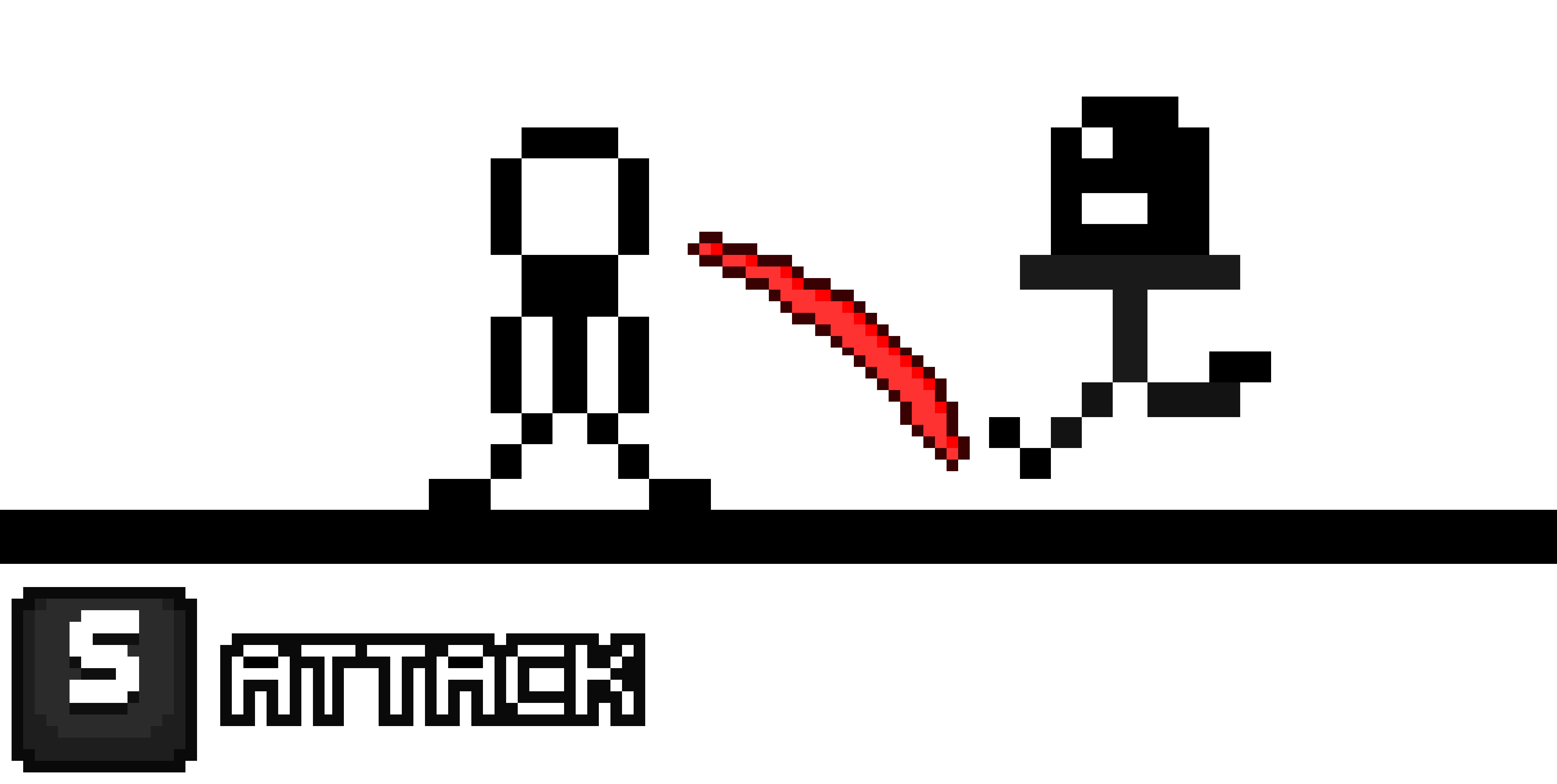 Keyboard inputs for attacking